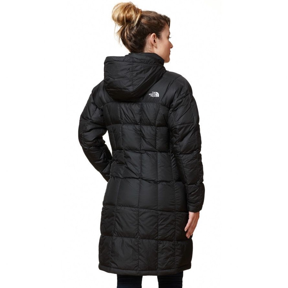 THE NORTH FACE Long 600 Quilted Parka Coat